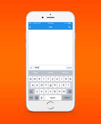 signal messaging app