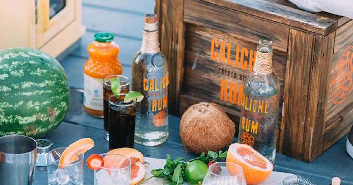 The Best White Rum for Mixing Drinks or Sipping Straight Thrillist