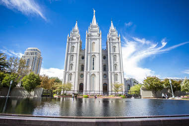 SALT LAKE CITY, UTAH