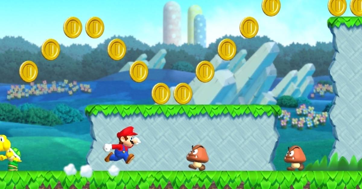 Mario Run Disappointed Nintendo, but What Will They Learn