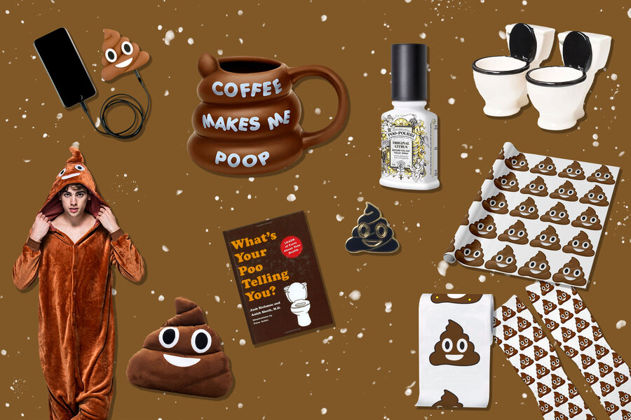 Best Funny Poop Gifts - Thrillist