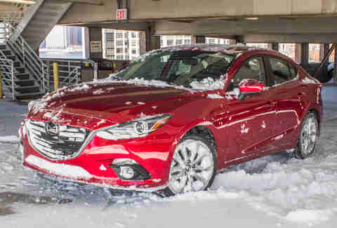 Winter Driving Tips Snow Tires More Important Than All