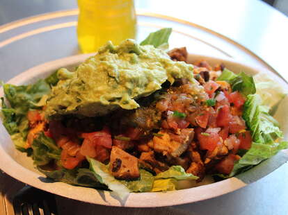 chipotle bowl