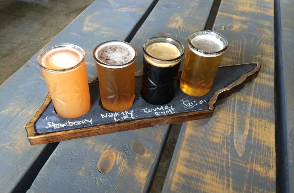 The Picnic Tap A Nashville, TN Bar.