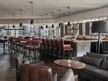 Baptiste and Bottle bar