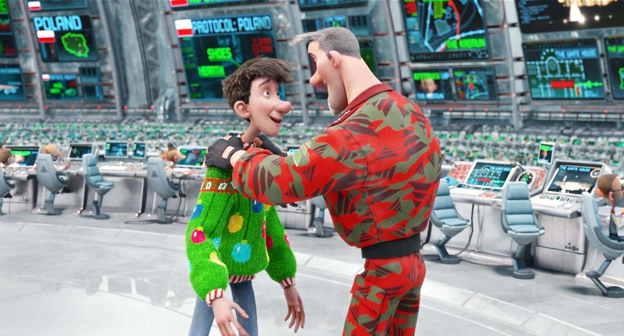 Arthur Christmas