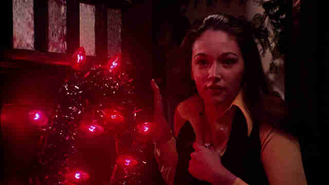 Black Christmas movie