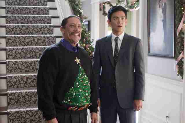 Harold and Kumar Christmas