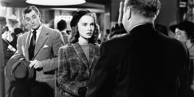 Holiday Affair movie