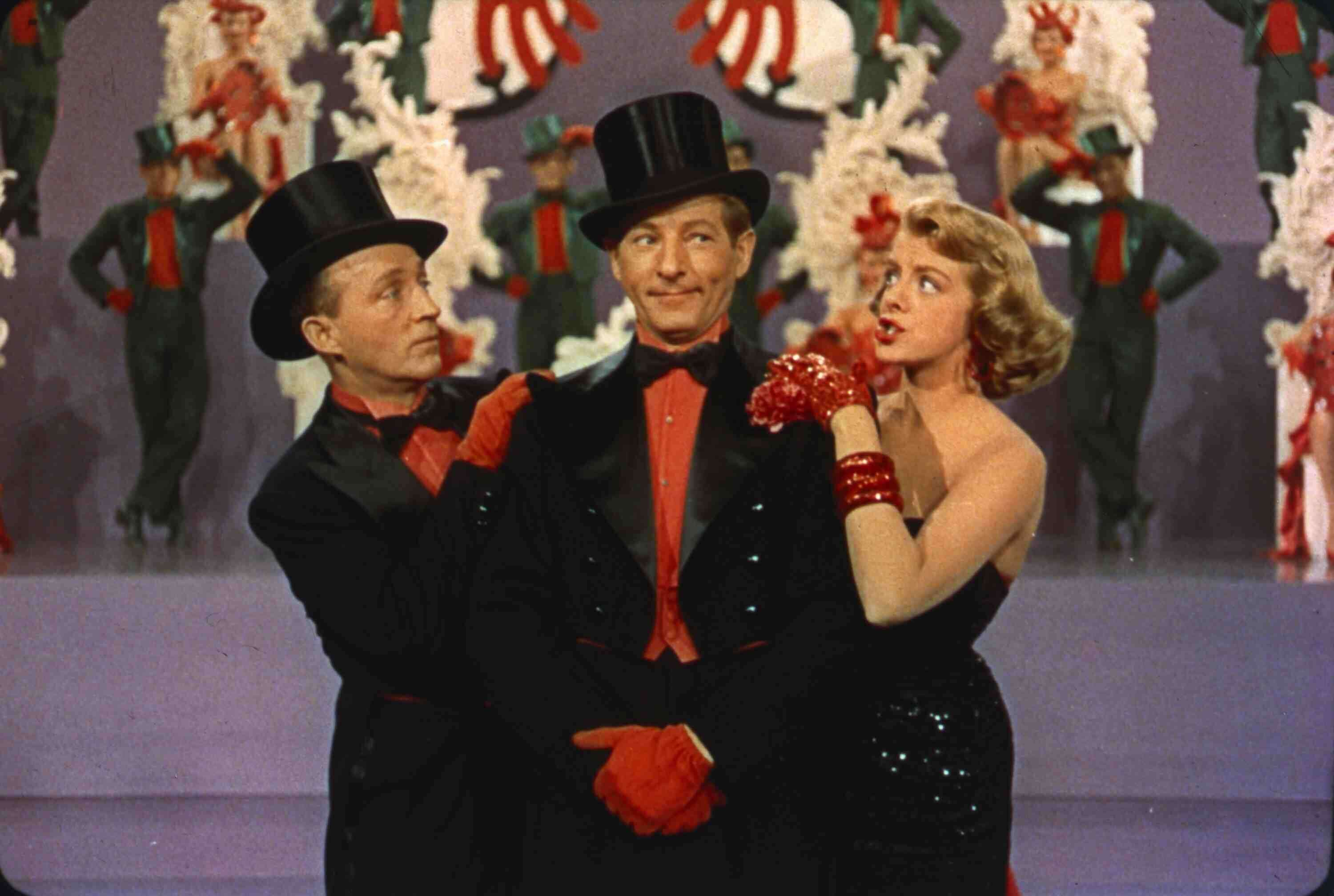 White Christmas movie