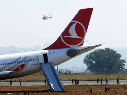 Turkish Airlines Nepal