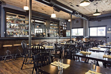 longman & eagle