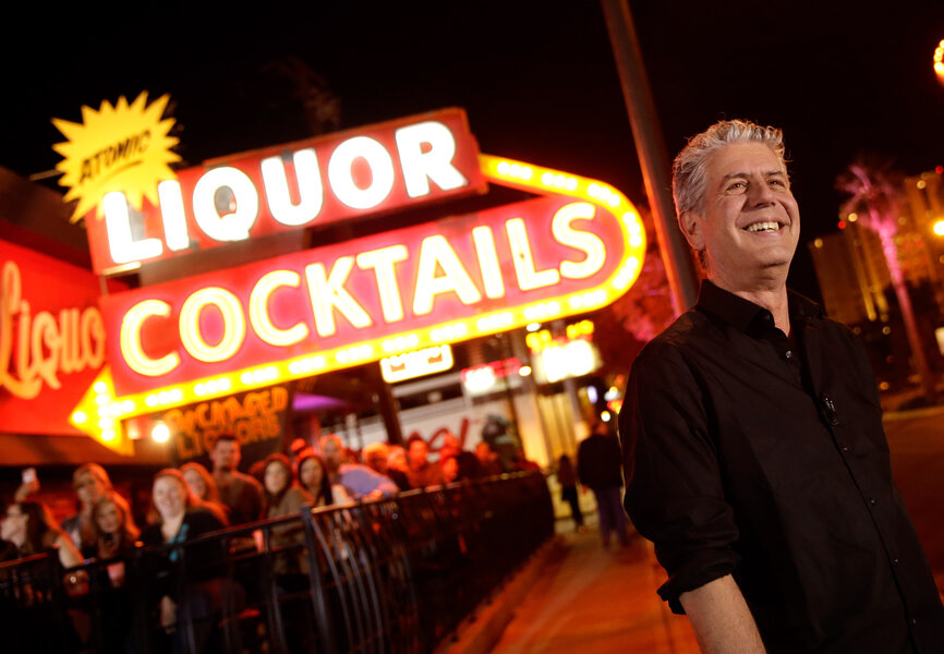 When is it ok to drink whisky with ice? Anthony Bourdain reveals his golden  rule, The Independent