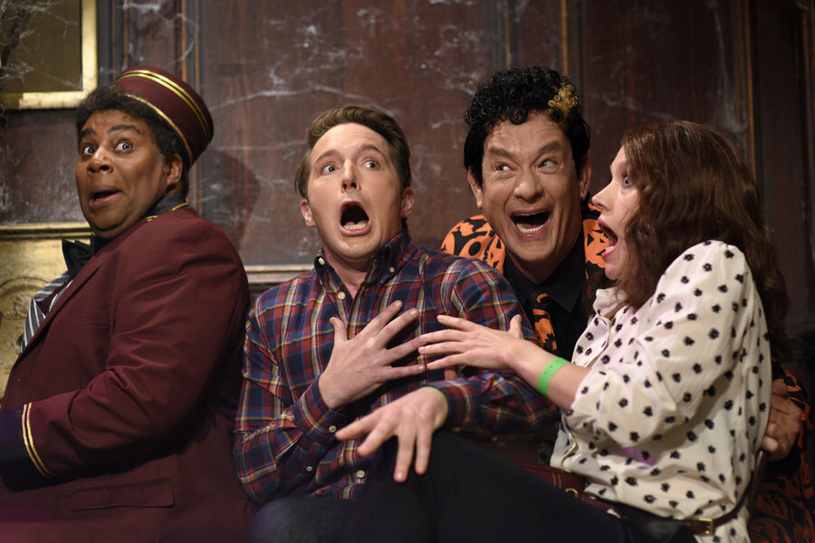 Snl Script Best SNL Sketches of 2016 - Thrillist