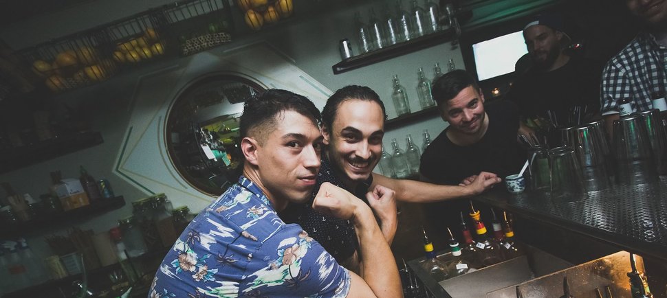 Montreal's Best Bartenders of the Year Want to Make You a Drink Tonight