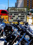 The Iconic American Bar That Becomes a Church on Sundays