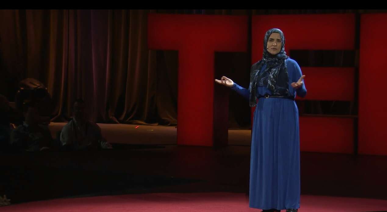 ted talk