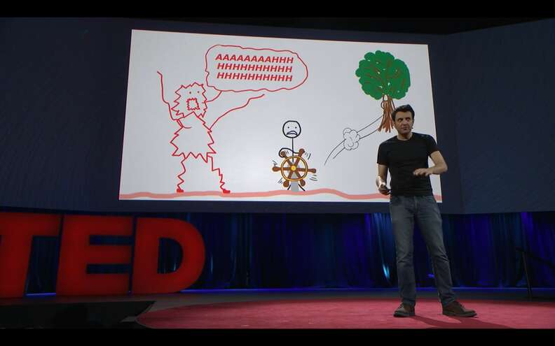 ted talk