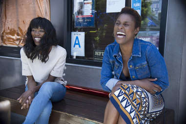 hbo insecure issa rae yvonne orji best tv shows of 2016