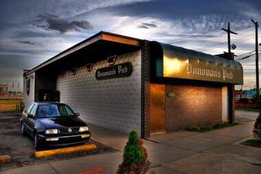 Donovan's Pub detroit