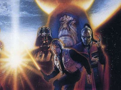 shadows of the empire
