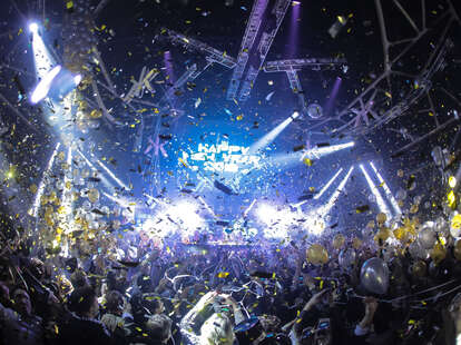 Parties to Watch the Super Bowl in Vegas - Thrillist