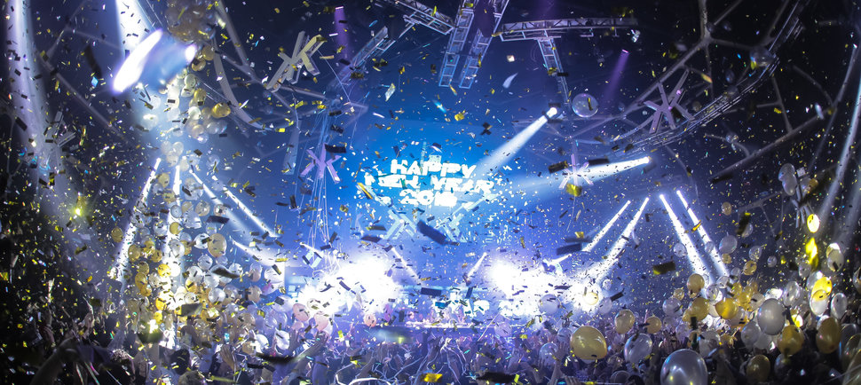 Your Complete Guide to Celebrating New Year's Eve in Las Vegas