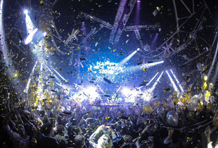 Your Complete Guide to Celebrating New Year's Eve in Las Vegas