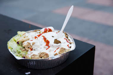 chicken and rice halal guys