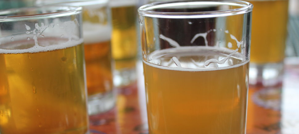 A Cap on Craft Brewing Could Dry North Carolina's Taps 