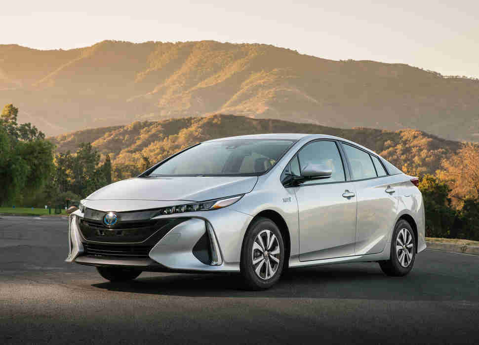 Best New Affordable Cars To In 2017 Thrillist Toyota Prius Prime