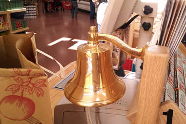Trader Joe's bell