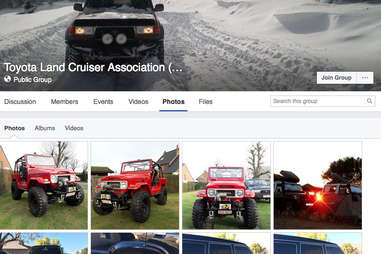 Toyota Land Cruiser Association