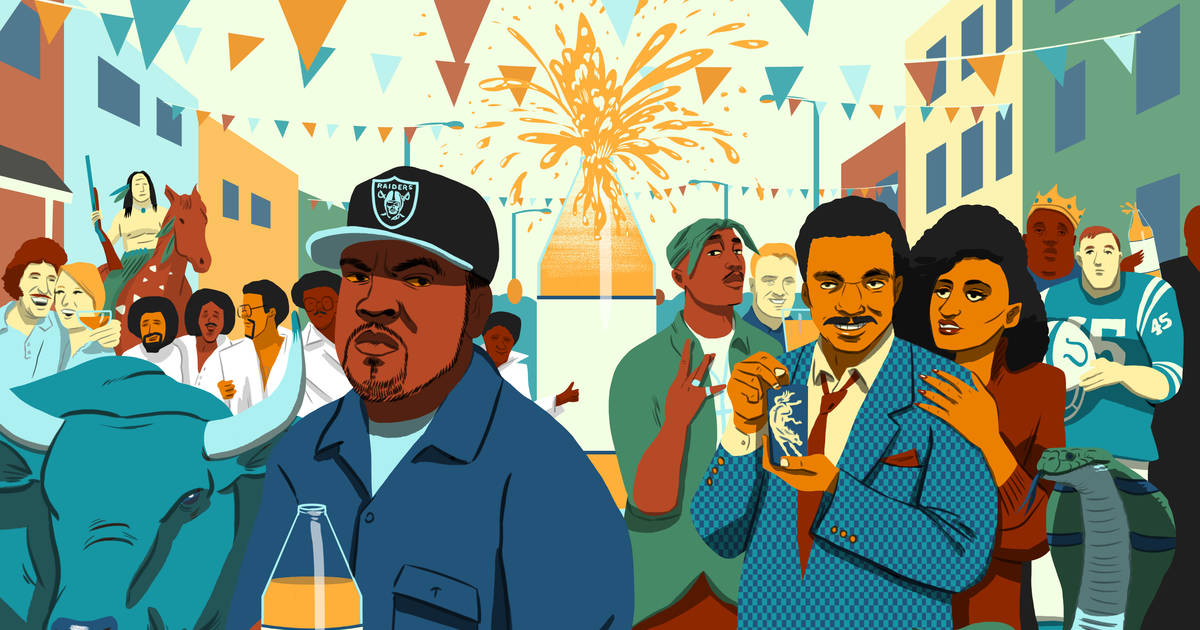 The Brief, Drunk History of Malt Liquor • Hop Culture