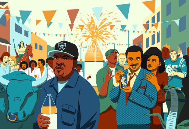 The Sleazy and Spectacular History of Malt Liquor