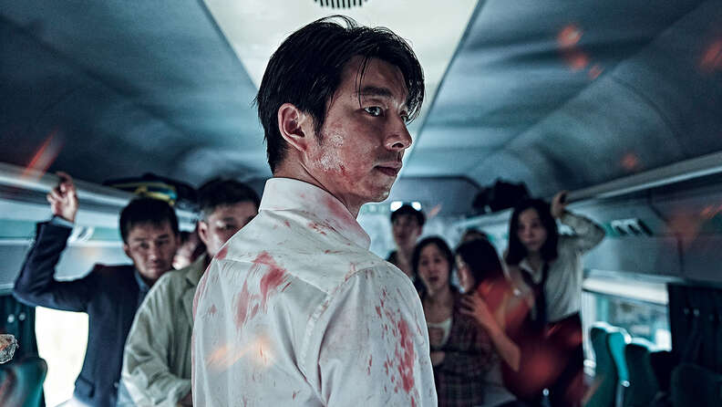 train to busan best horror movies 2016