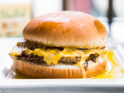 Solly’s Grille Butterburger