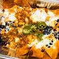 The Best Thing We Ate for Under $10 This Week: $7.58 Nachos From Taqueria Diana