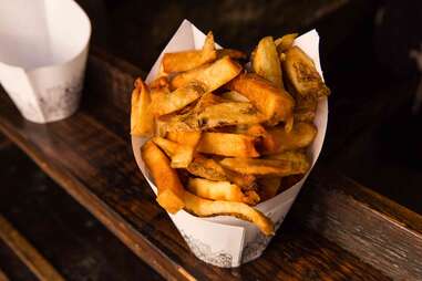 pommes frites