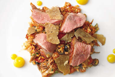duck rice