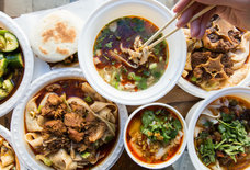 Why There's Barely Any Cheese in East Asian Food