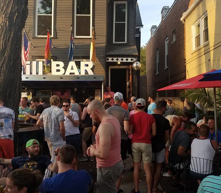 Chill BAR Highlands A Louisville, KY Bar.