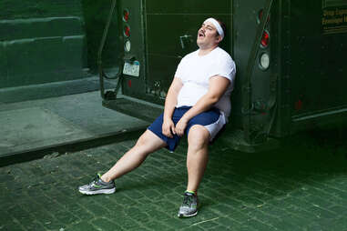 Workout Routines Exercise Tips for Beginners Starting to Work Out Thrillist