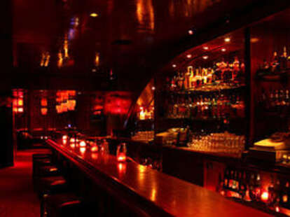 Burgundy Room LA