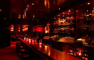 Burgundy Room: A Los Angeles, CA Bar.