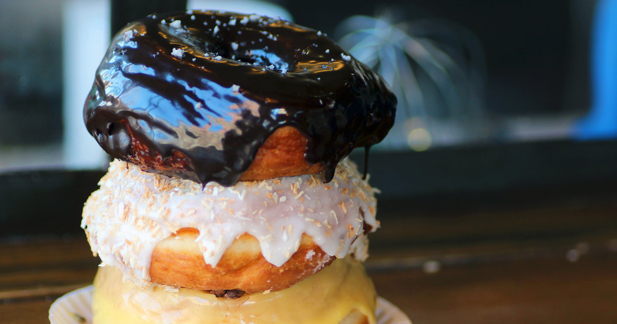 Best Donut Shops in NYC - Thrillist