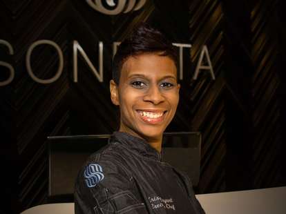 Chef Kristol Best Philadelphia Restaurant Chefs of 2016 - Thrillist