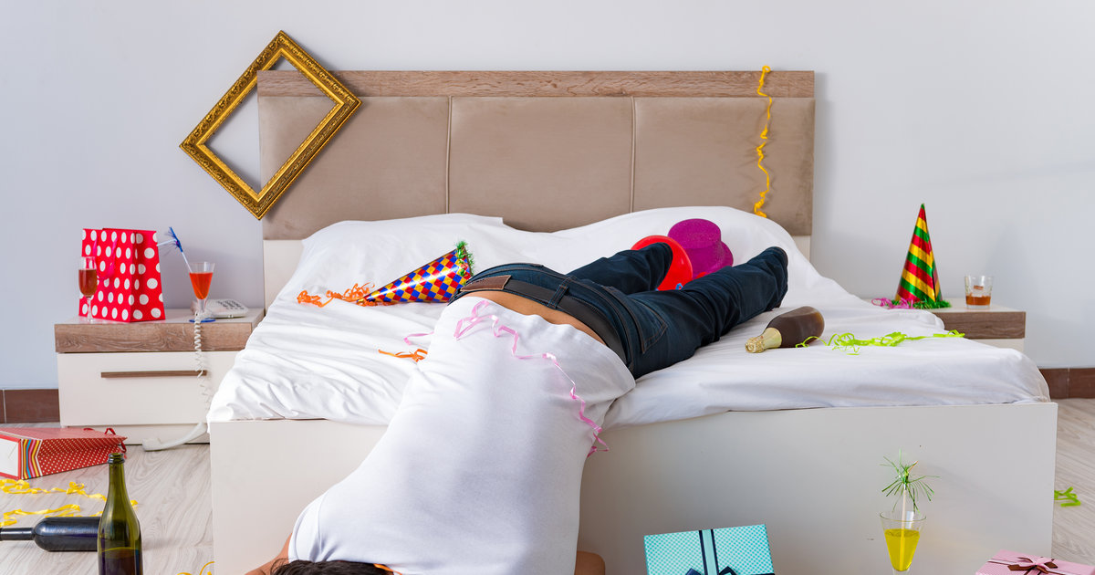 Why Does Champagne Give You a Headache? Thrillist