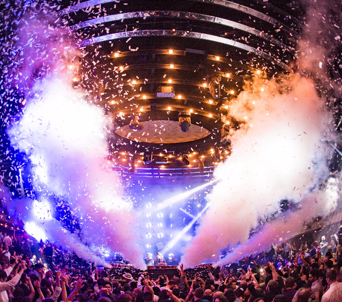 Jewel A Bar in Las Vegas, NV Thrillist