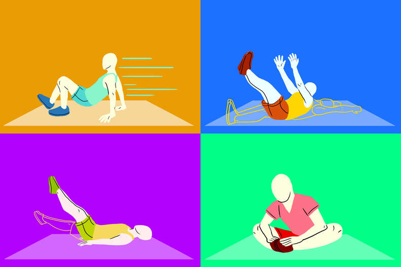 Free 30 day discount home workout plan
